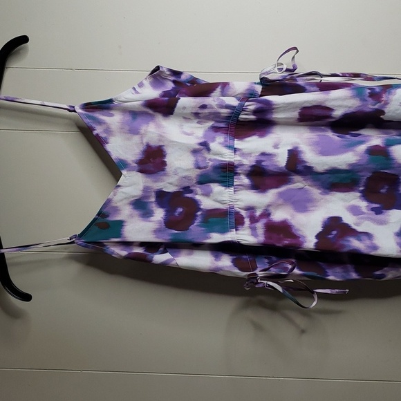 Women's Sandwash Cami Wash Tank Dress - Universal Thread Small - Picture 2 of 9